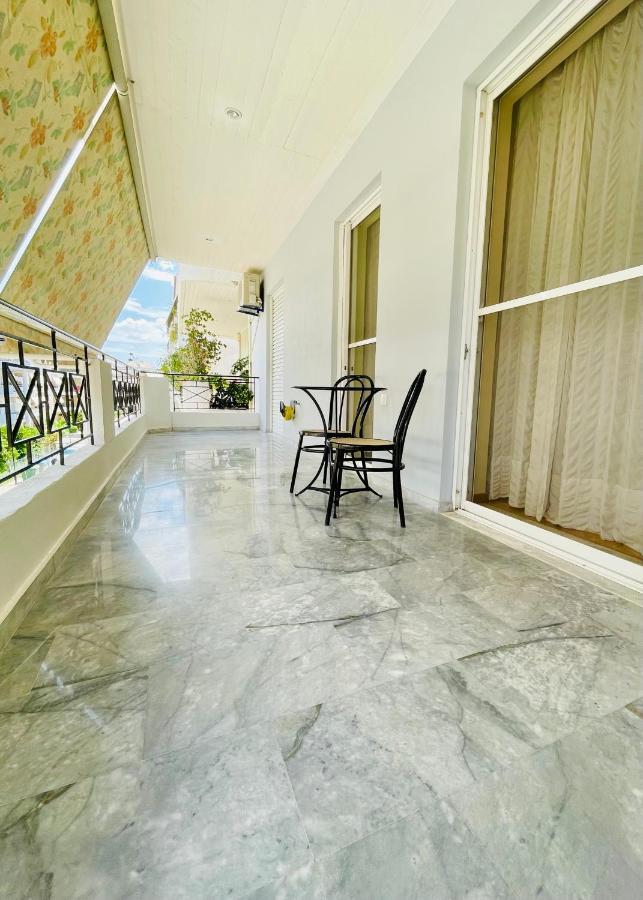 Camelia Apartment Nafplion Exteriör bild